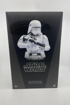 Star Wars Snowtrooper figure packaging on a white background
