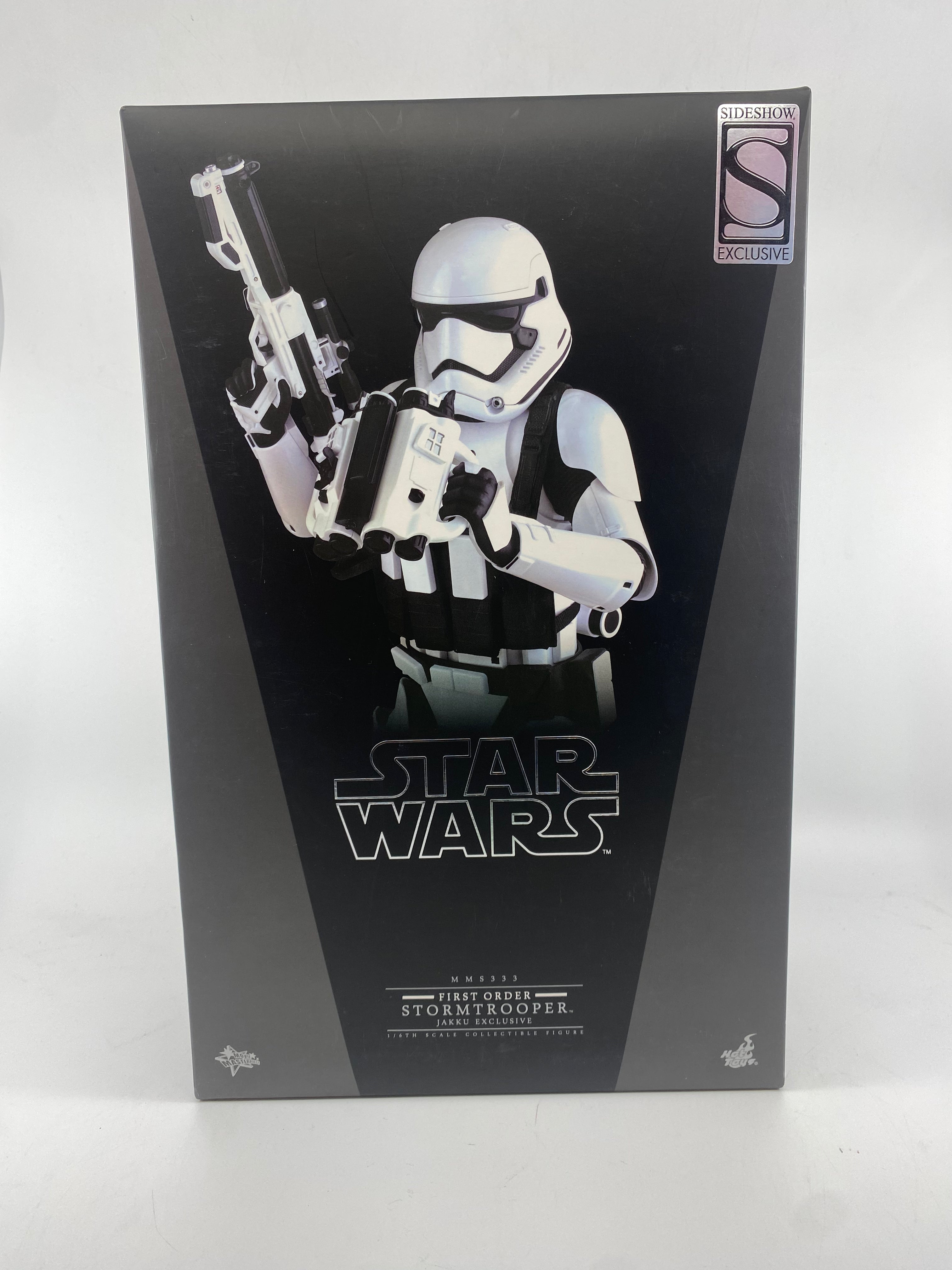 First Order Stormtrooper Jakku Exclusive