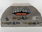 Box of Galactic Heroes Star Wars toy set on a white background