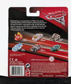 H.J. Hollis- Pixar Cars