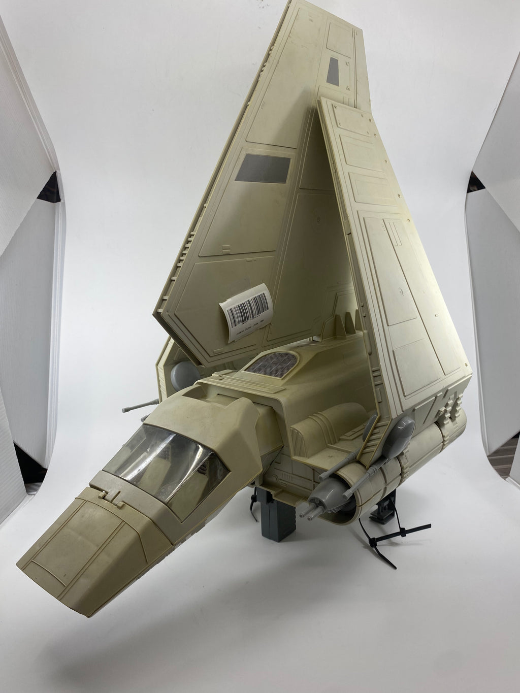 Imperial Shuttle - Loose - 1984
