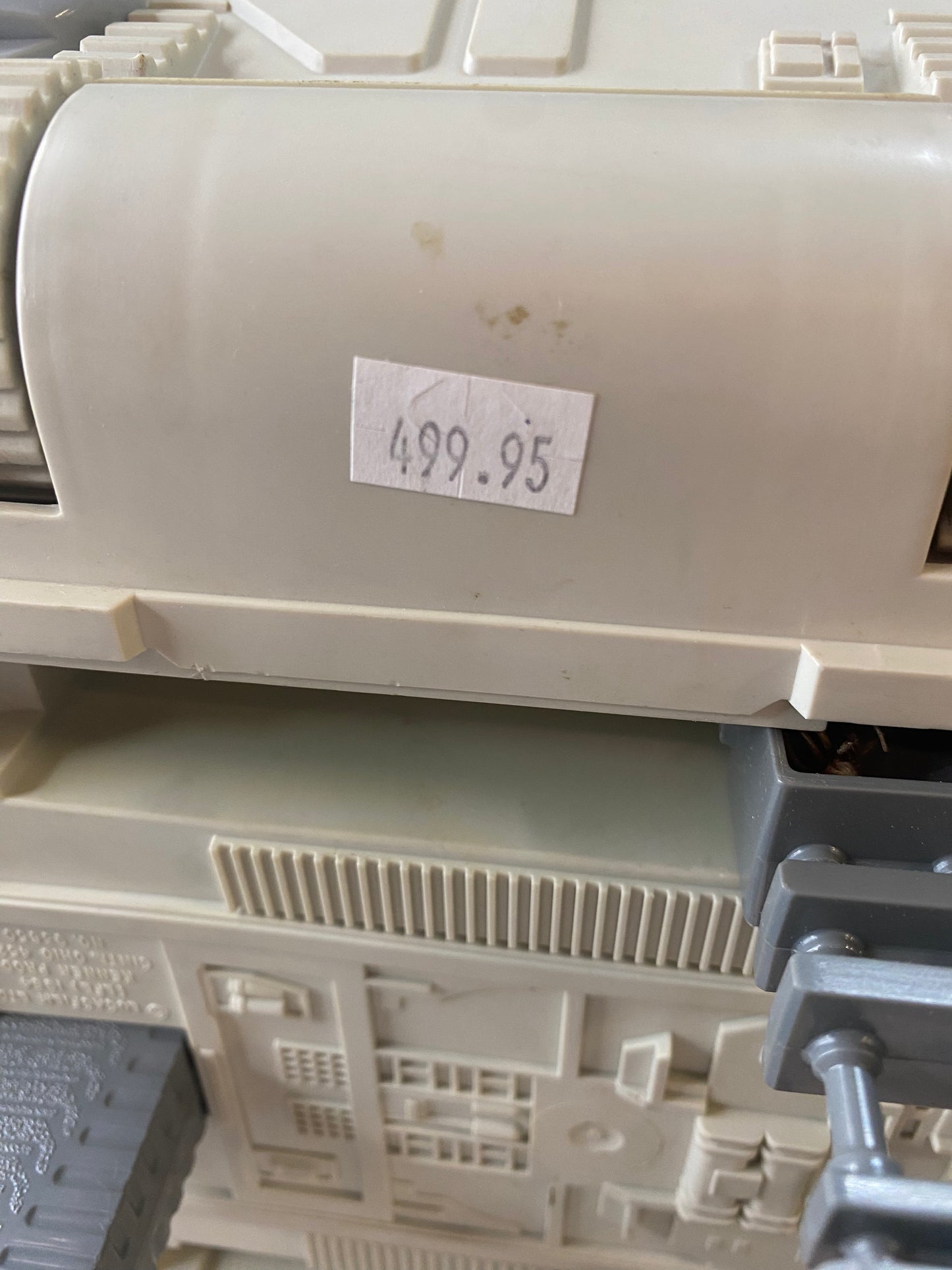 Imperial Shuttle - Loose - 1984