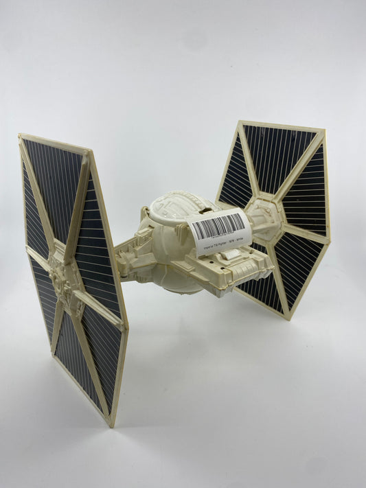 Imperial TIE Fighter - 1976 - White