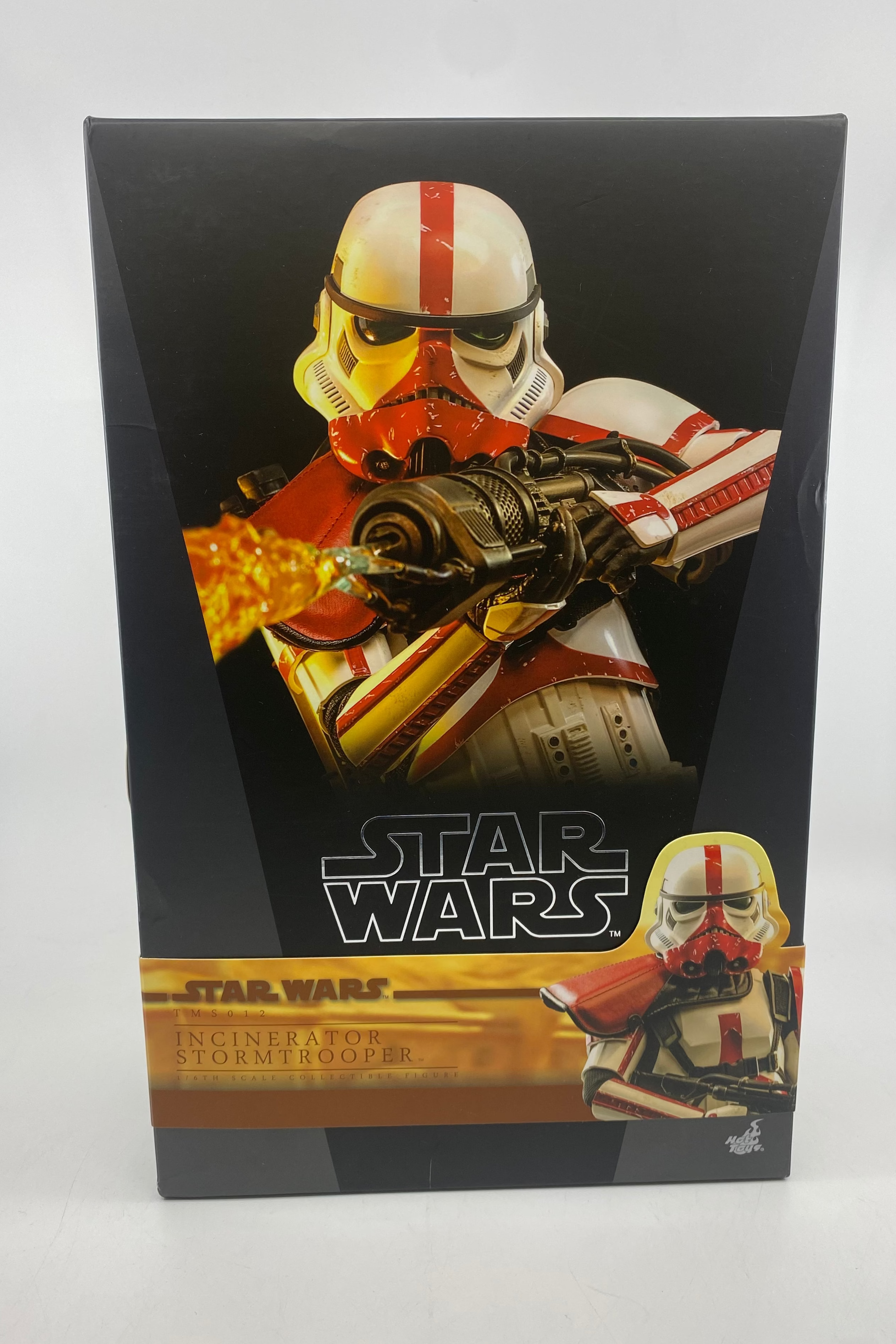 Star Wars stormtrooper figure packaging on a white background