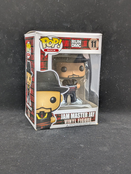 Jam Master Jay - Run DMC - Funko POP! Rocks 11