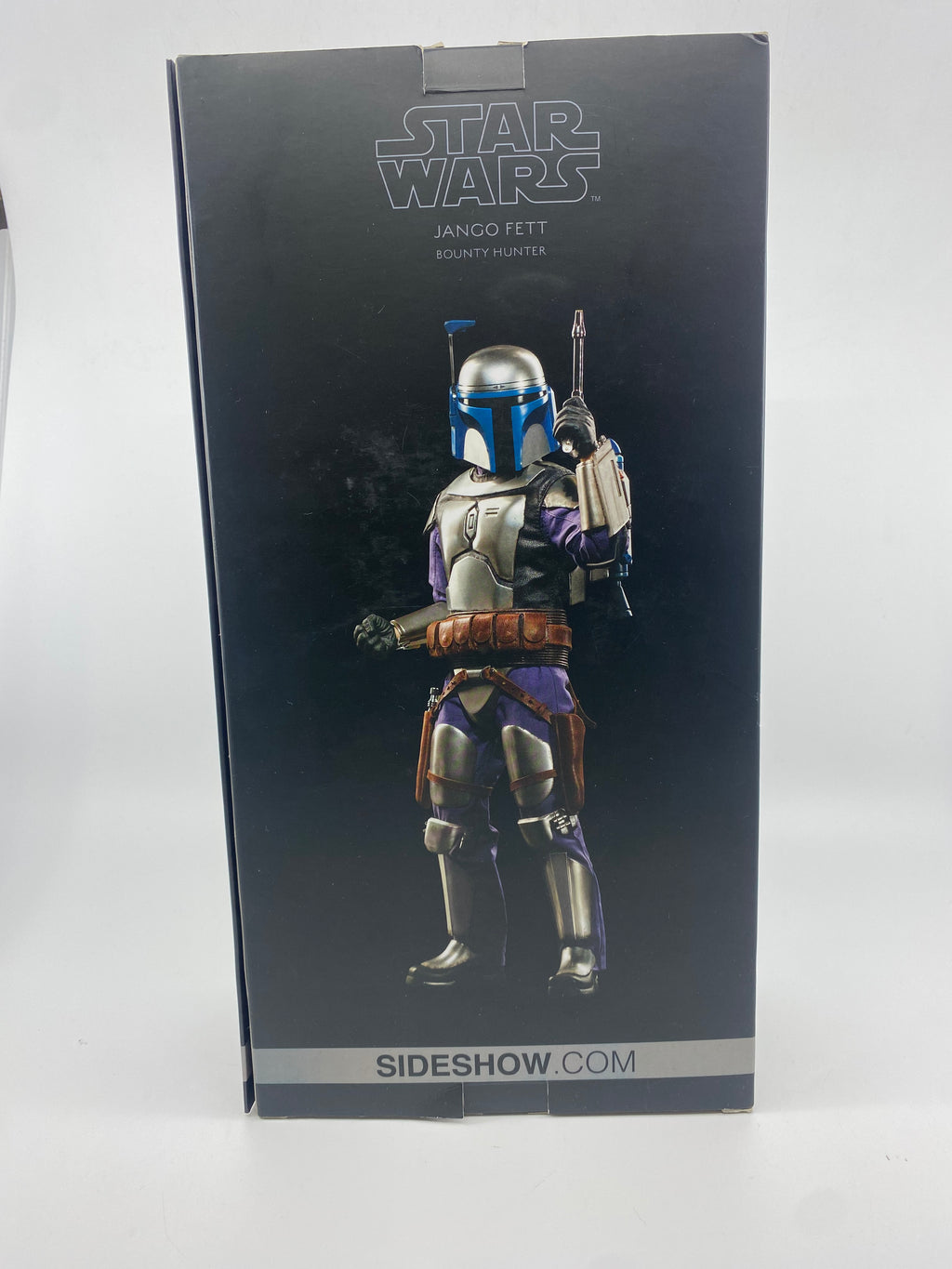 Jango Fett Bounty Hunter