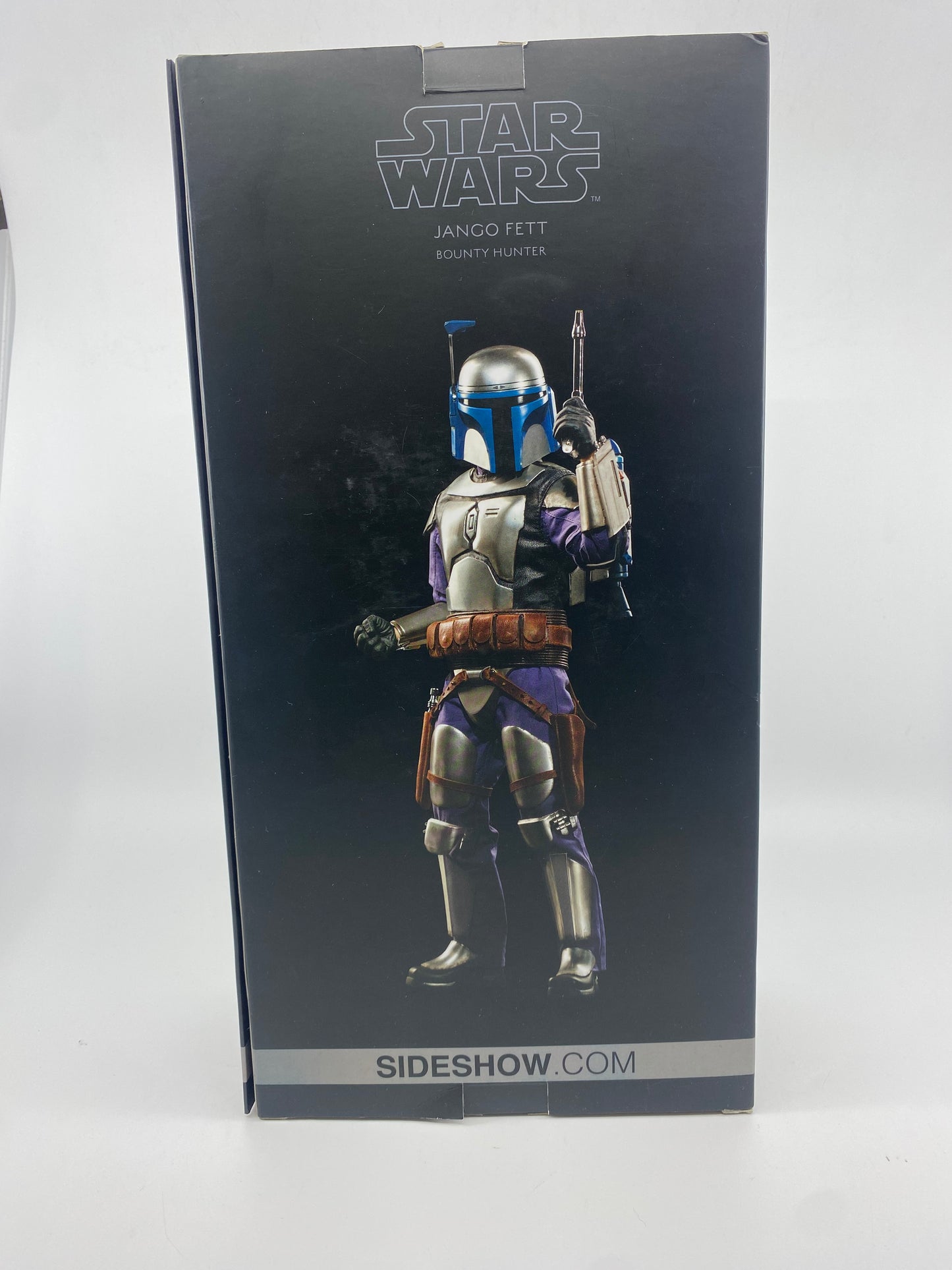 Jango Fett Bounty Hunter