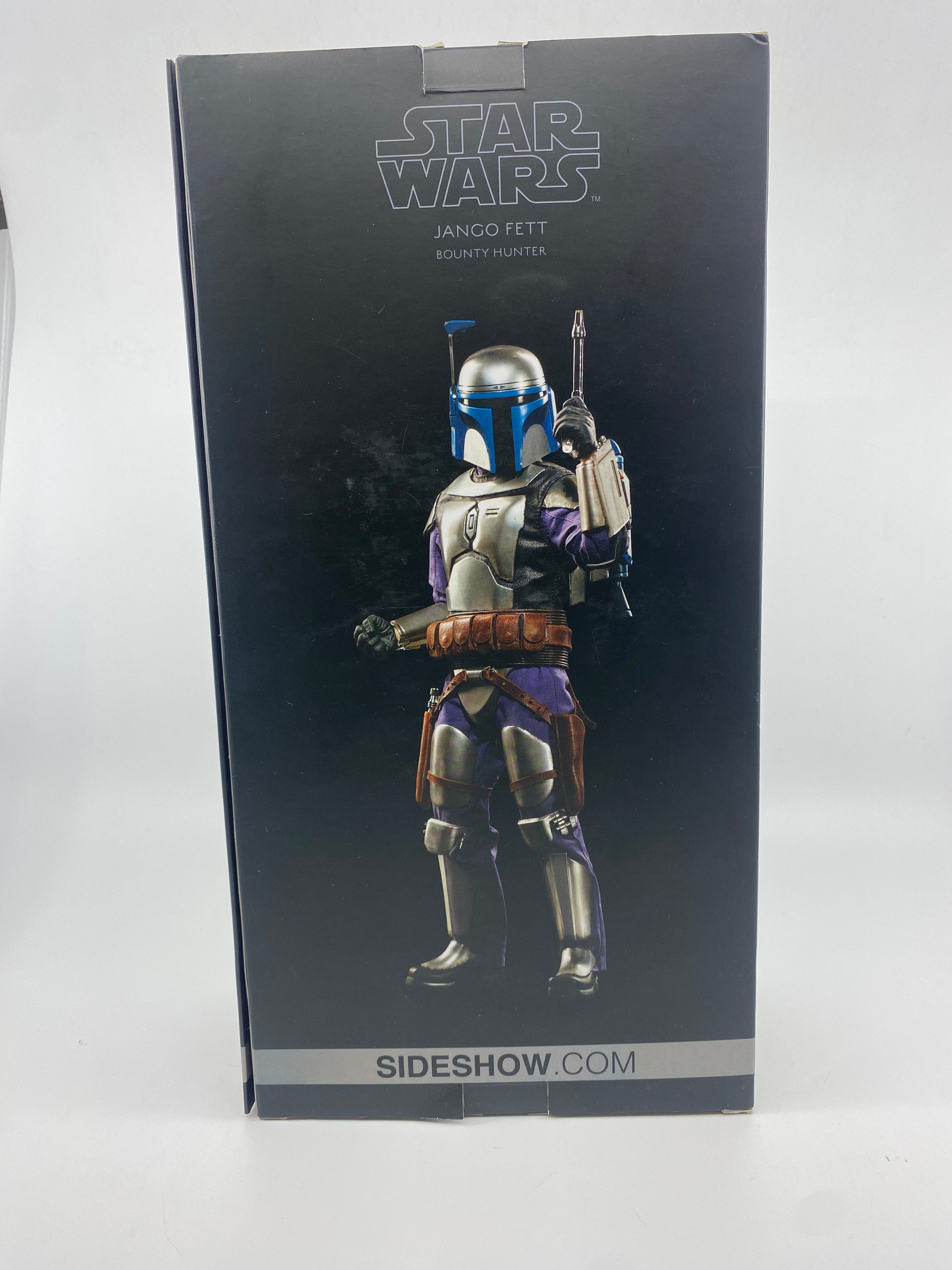 Jango Fett Bounty Hunter