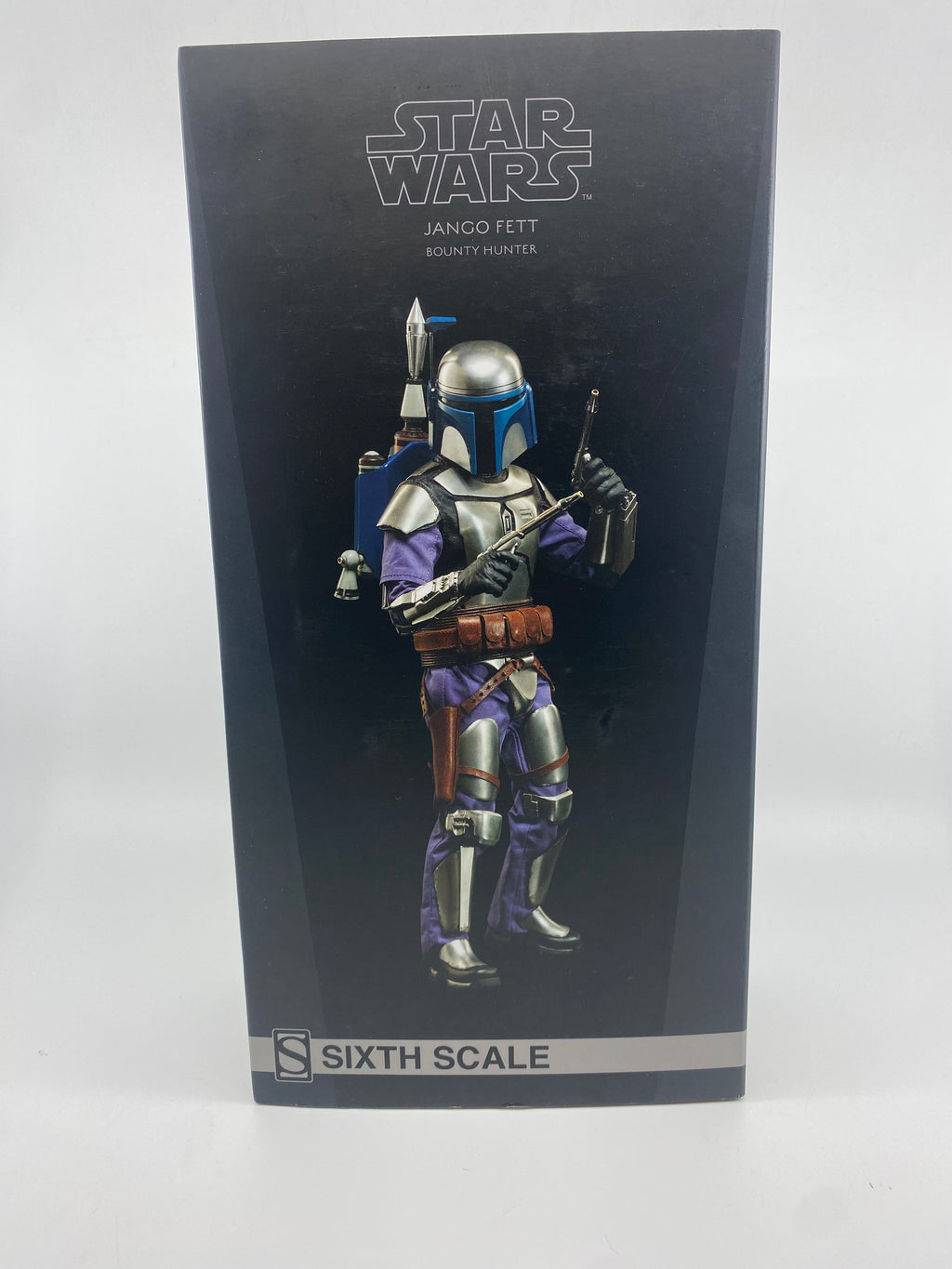 Jango Fett Bounty Hunter