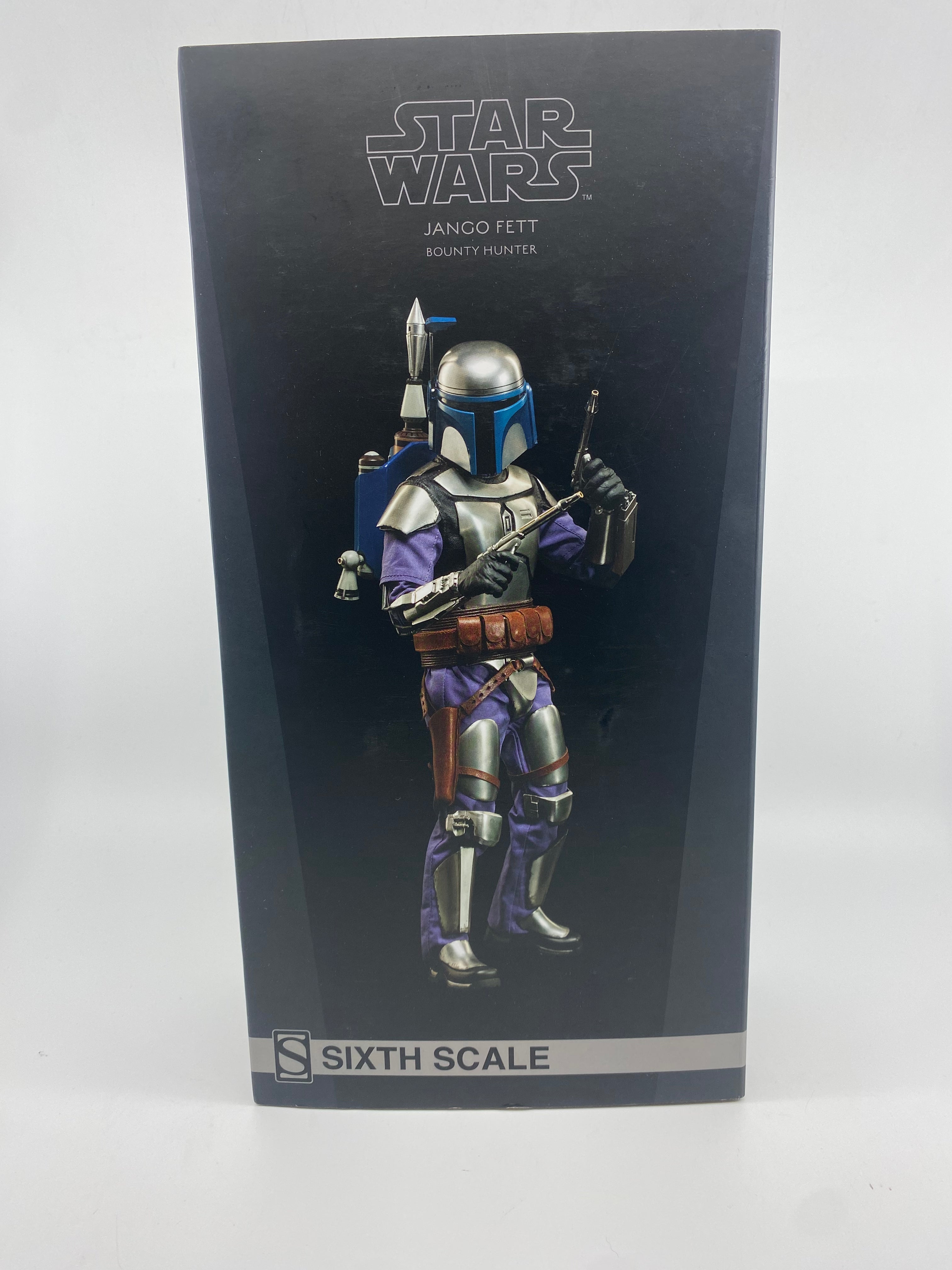Jango Fett Bounty Hunter
