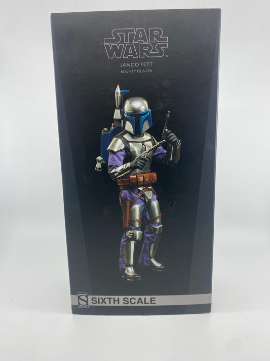Jango Fett Bounty Hunter
