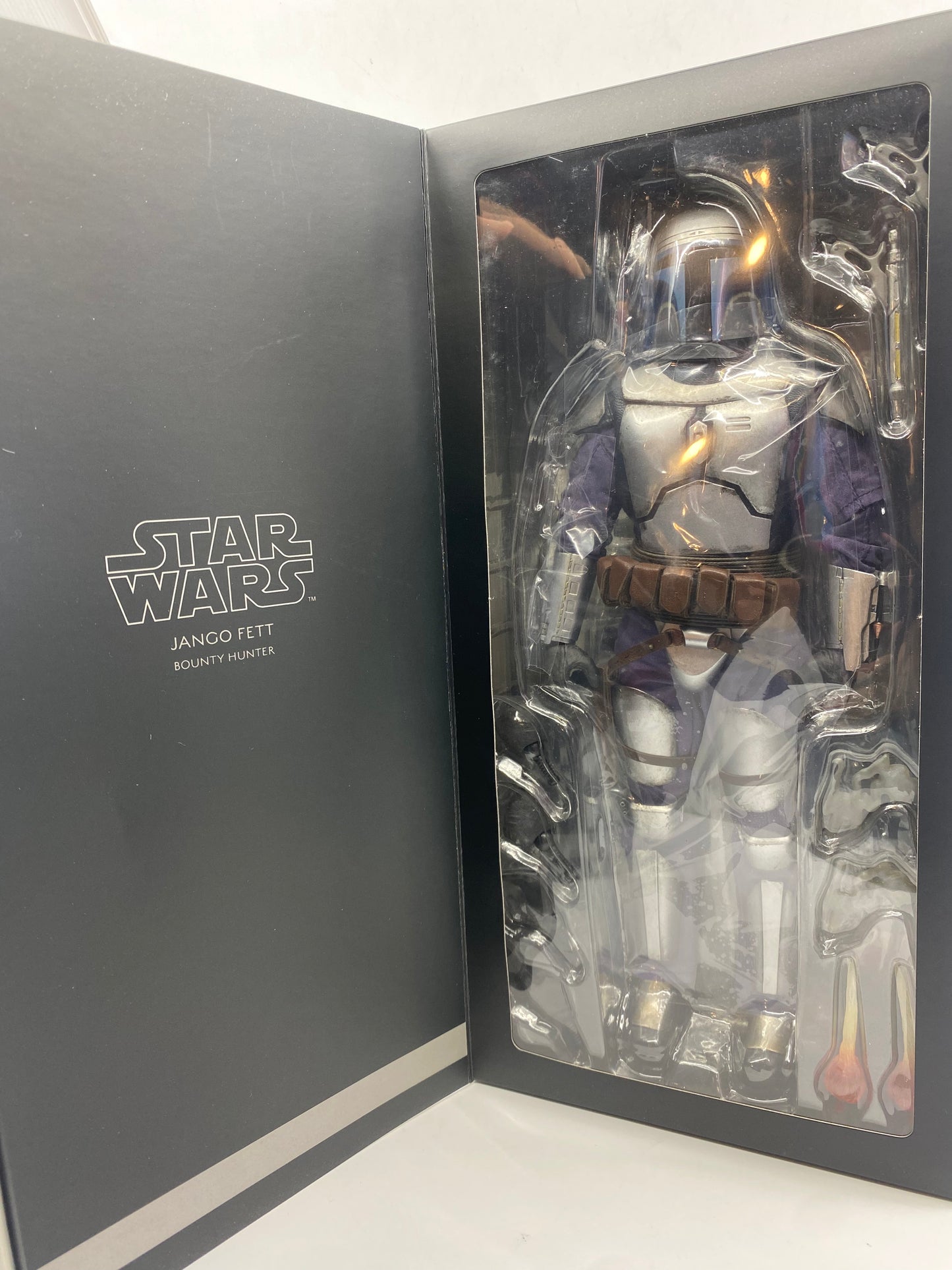 Jango Fett Bounty Hunter