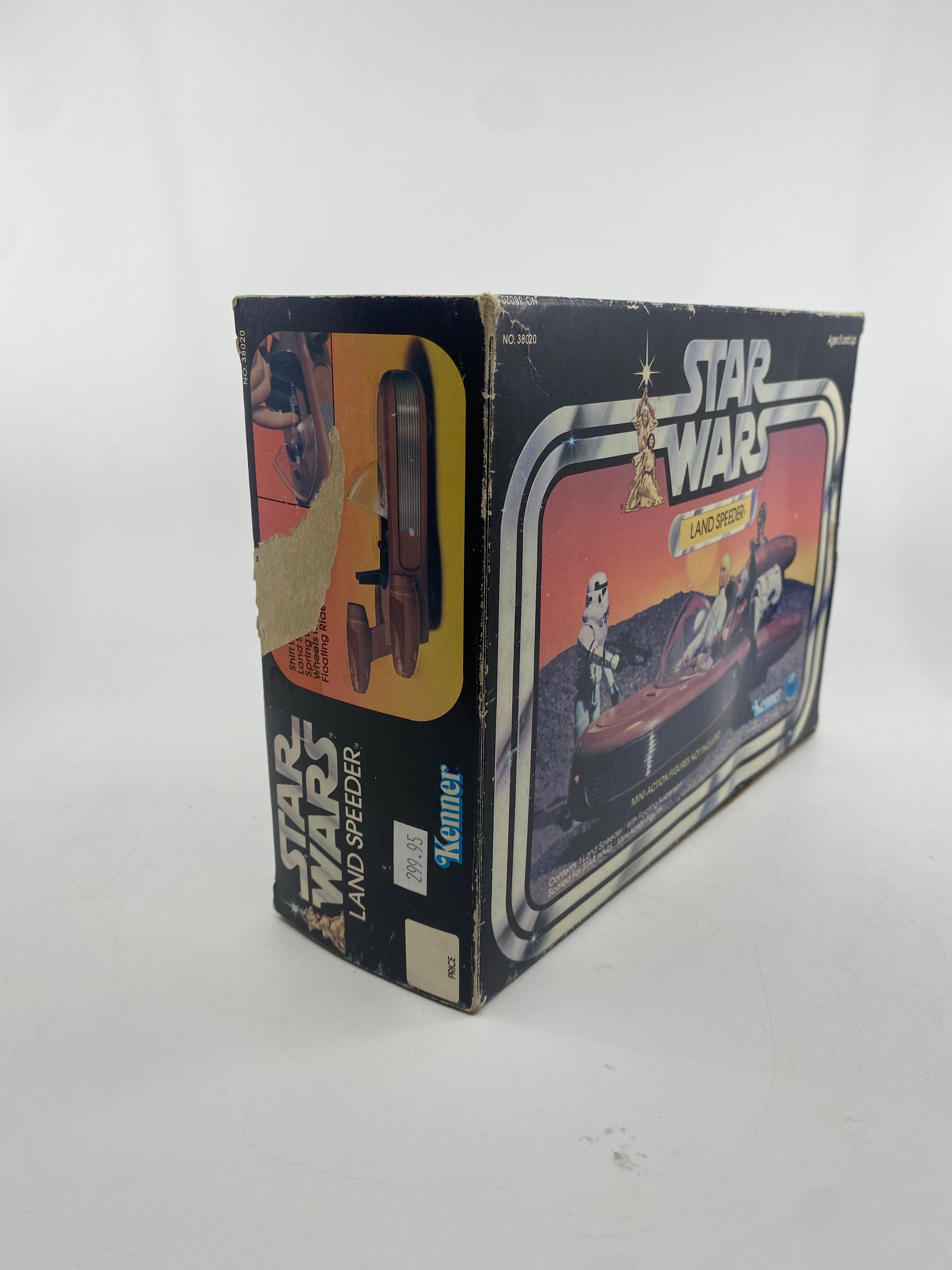 Landspeeder