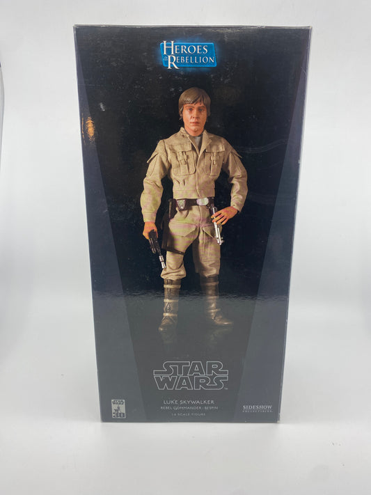 Luke Skywalker - Rebel Commander Bespin - Heroes of the Rebellion