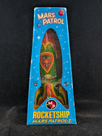 Mars Patrol-2 Rocket Shop