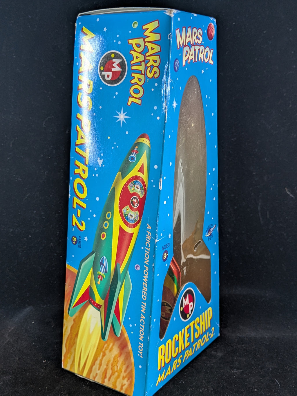 Mars Patrol-2 Rocket Shop