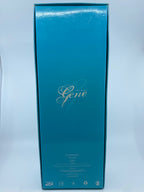 Blue box with 'Gene' branding on a white background