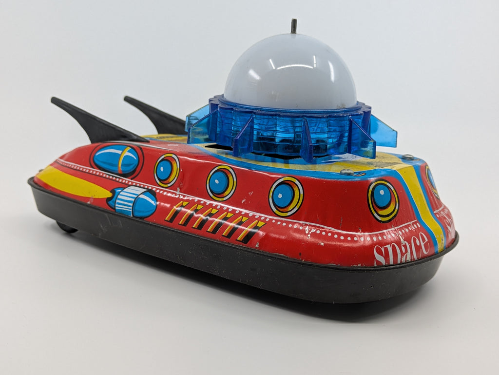 Mercury Explorer - Magic Color Dome