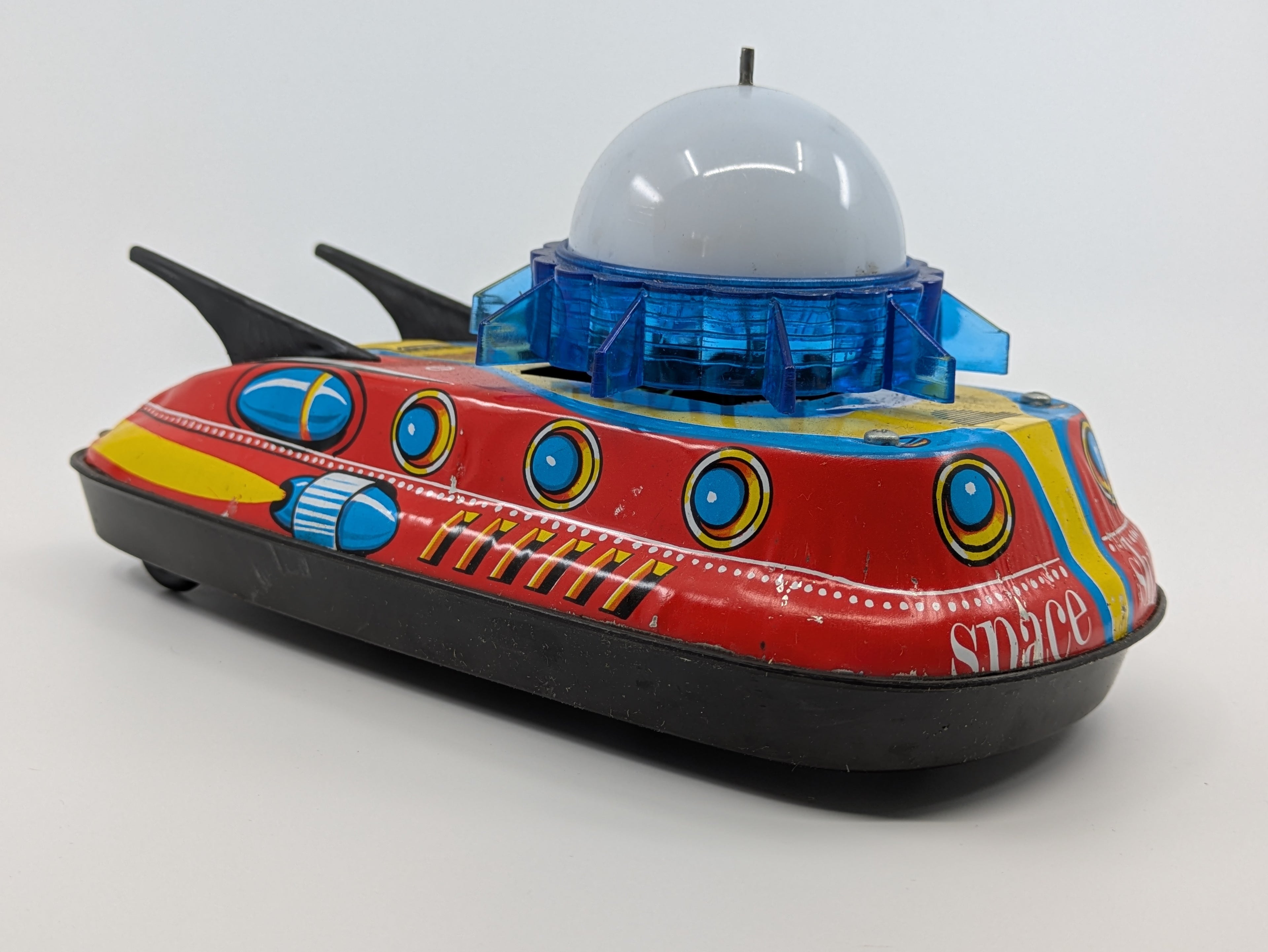 Mercury Explorer - Magic Color Dome