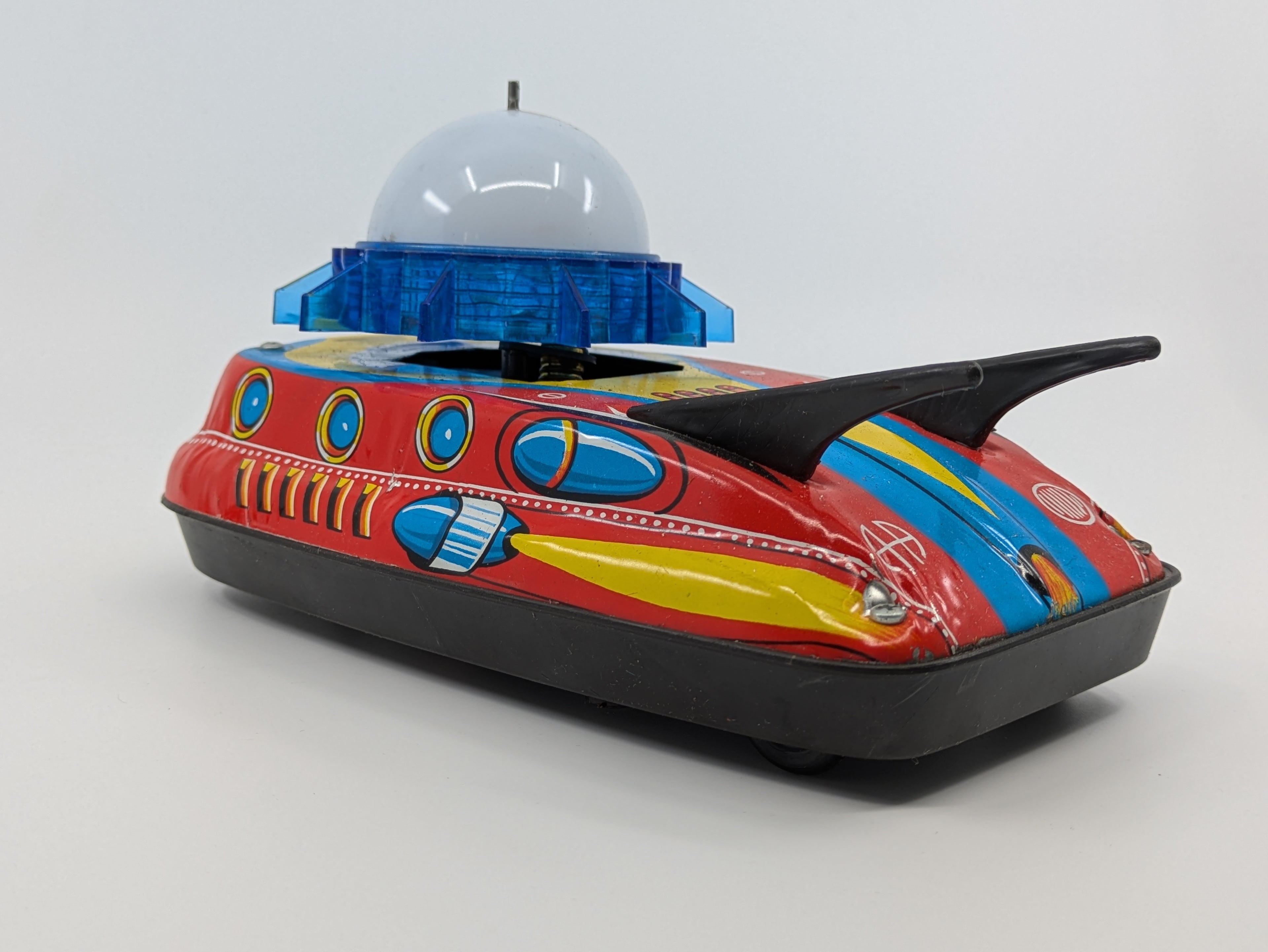 Mercury Explorer - Magic Color Dome