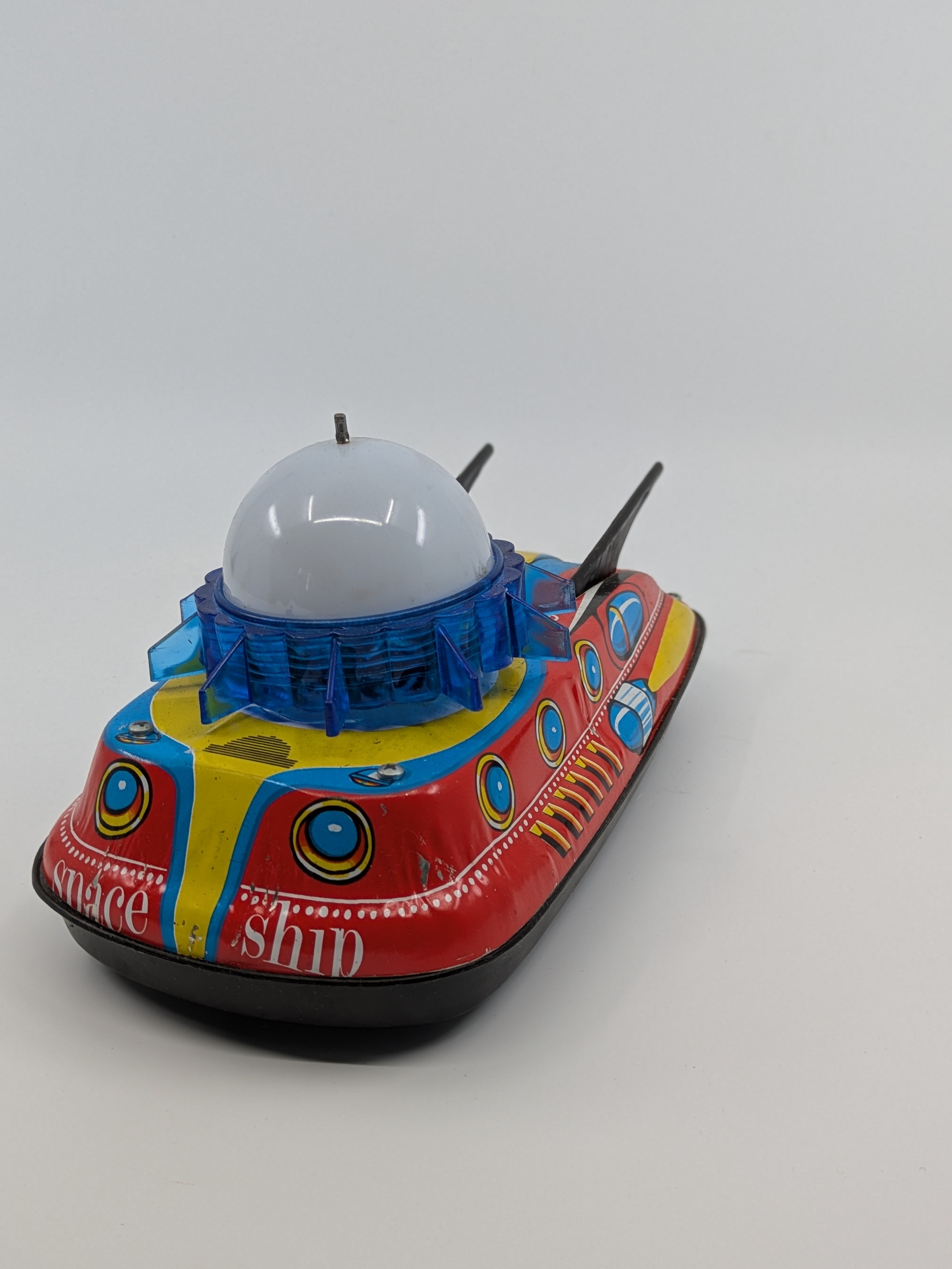 Mercury Explorer - Magic Color Dome