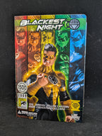 Hal Jordan: Yellow Lantern 2009 Convention Exclusive