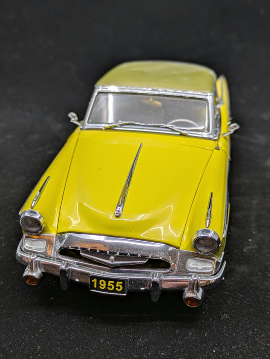 1955 Studebaker President Speedster Limited Edition - Danbury Mint