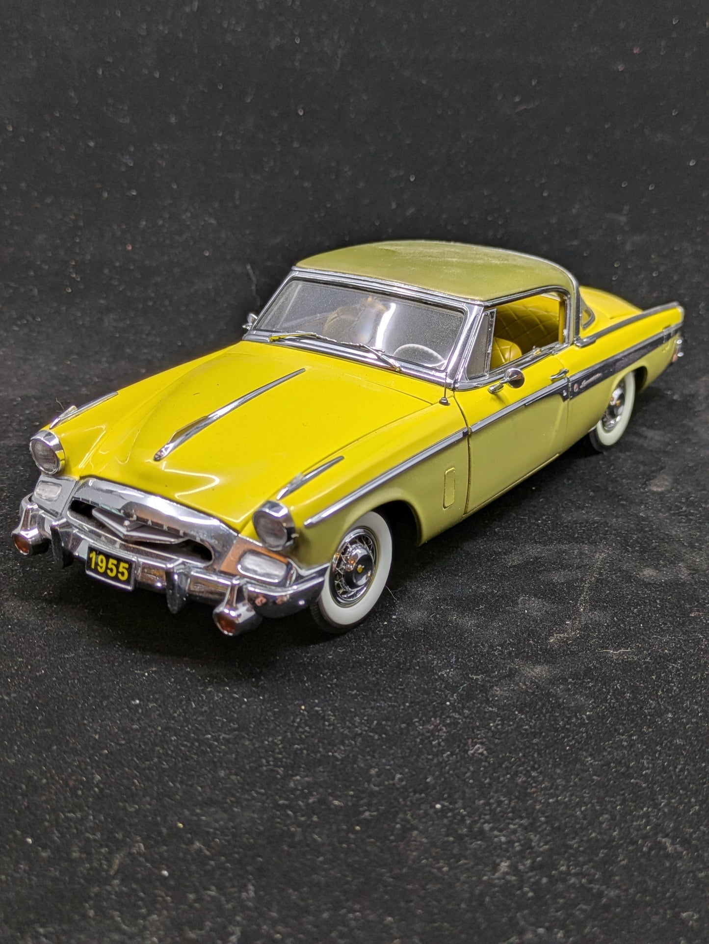 1955 Studebaker President Speedster Limited Edition - Danbury Mint