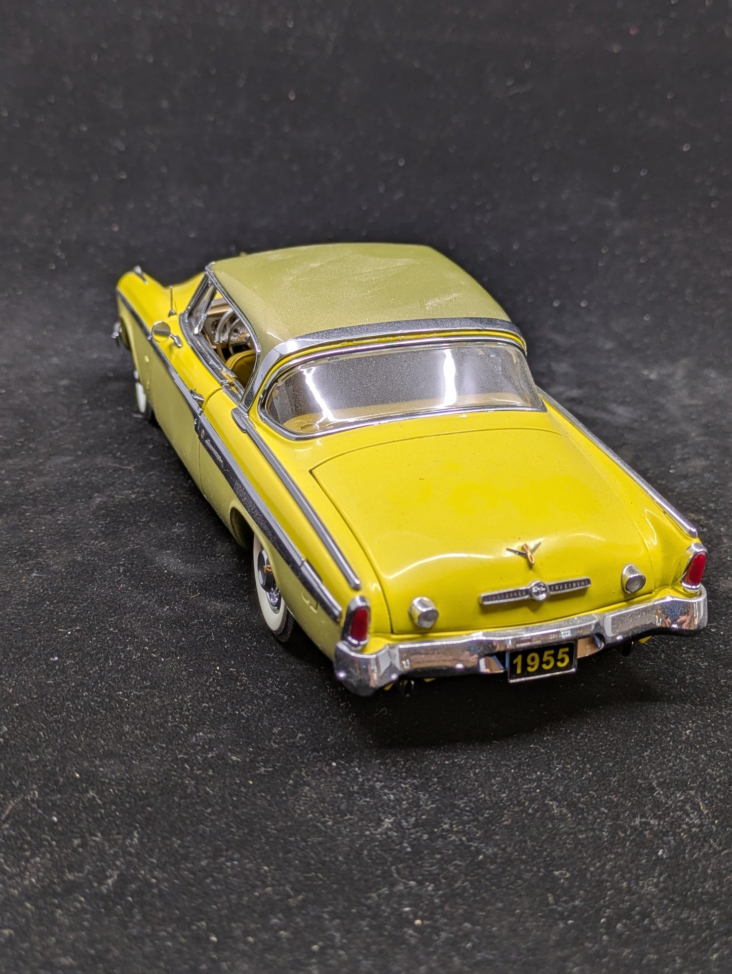 1955 Studebaker President Speedster Limited Edition - Danbury Mint