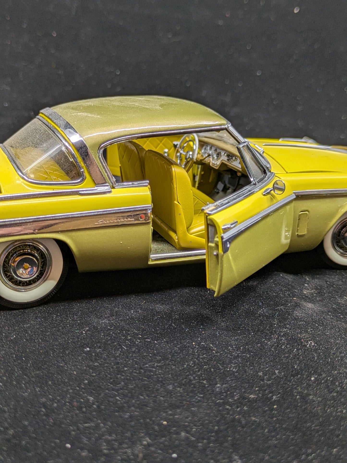 1955 Studebaker President Speedster Limited Edition - Danbury Mint