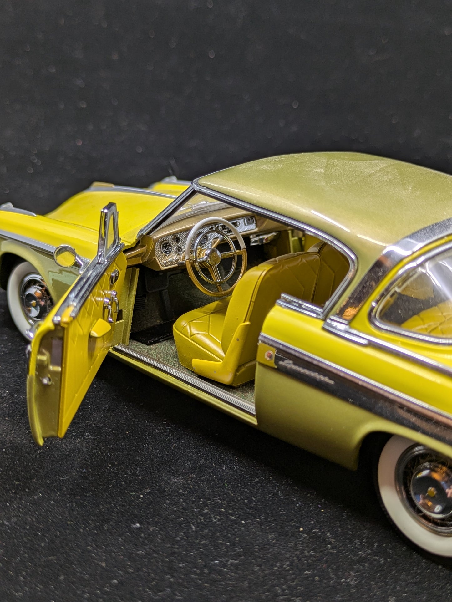 1955 Studebaker President Speedster Limited Edition - Danbury Mint