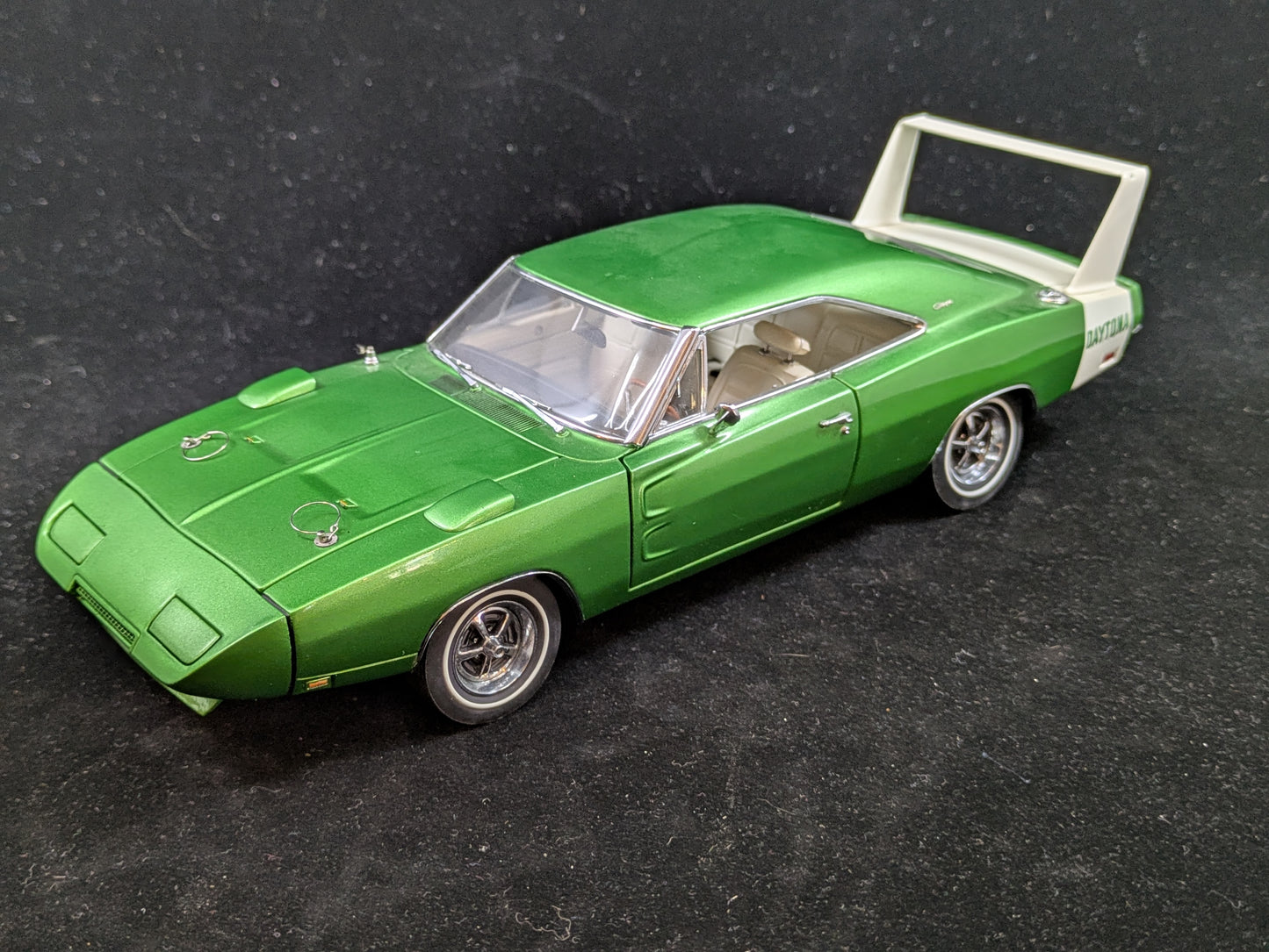 1969 Dodge Daytona 440 - Spring Green - Danbury Mint