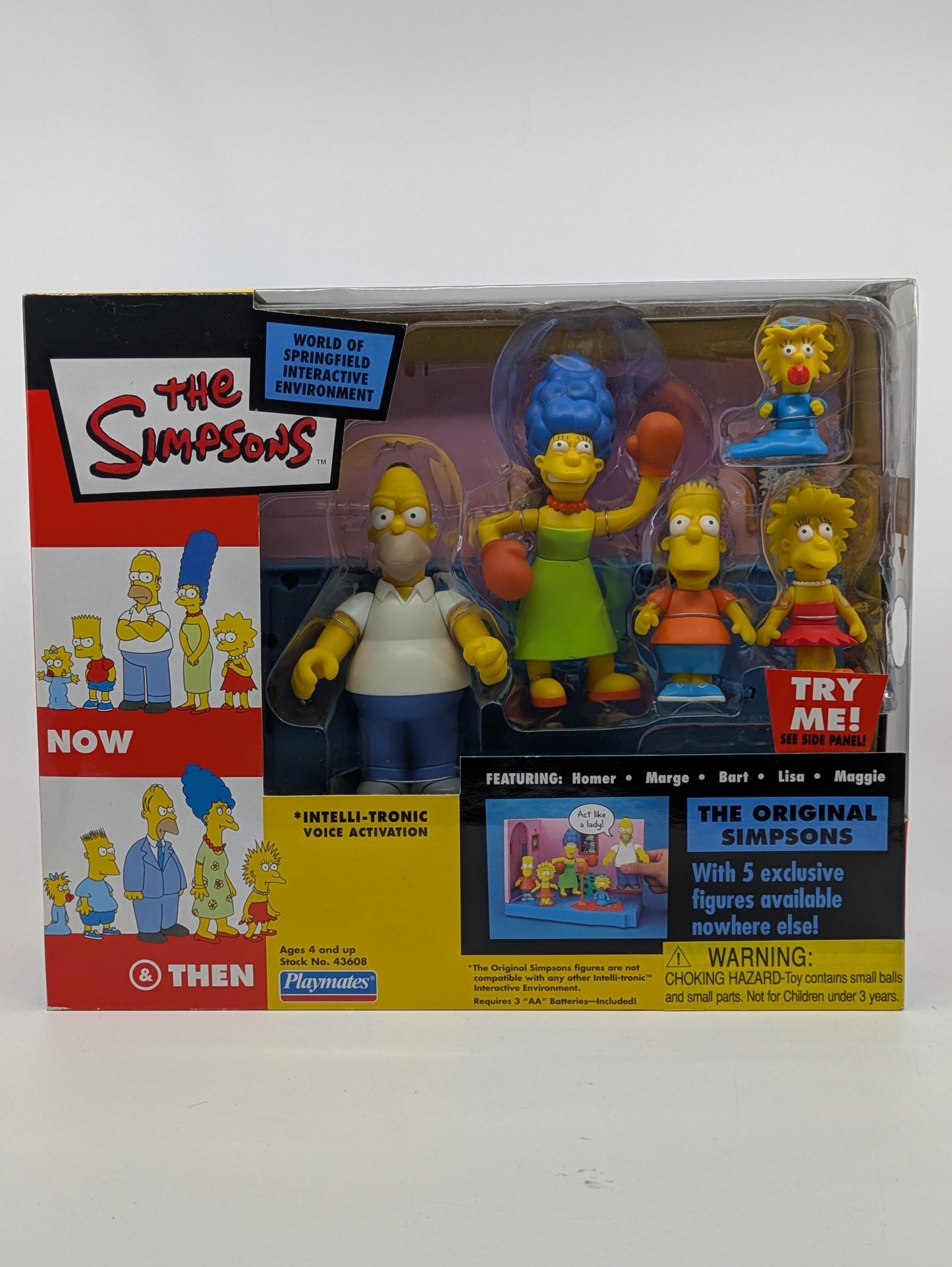 The Original Simpsons - World of Springfield