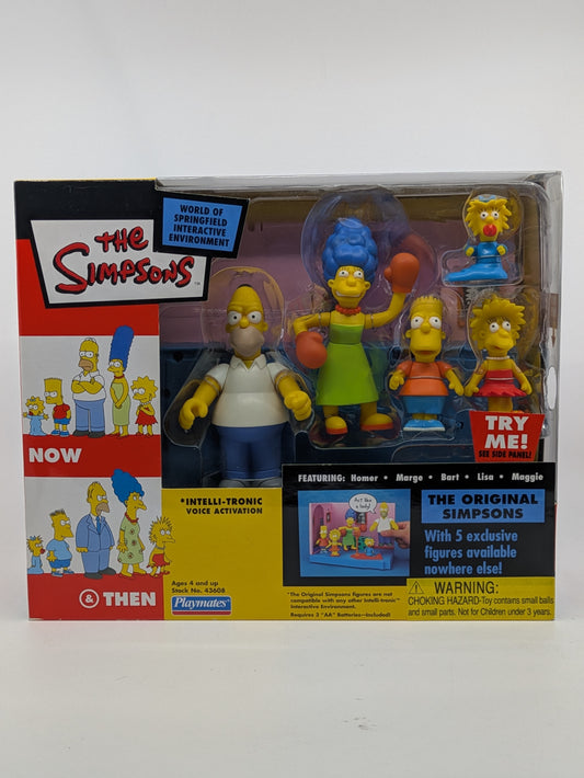 The Original Simpsons - World of Springfield