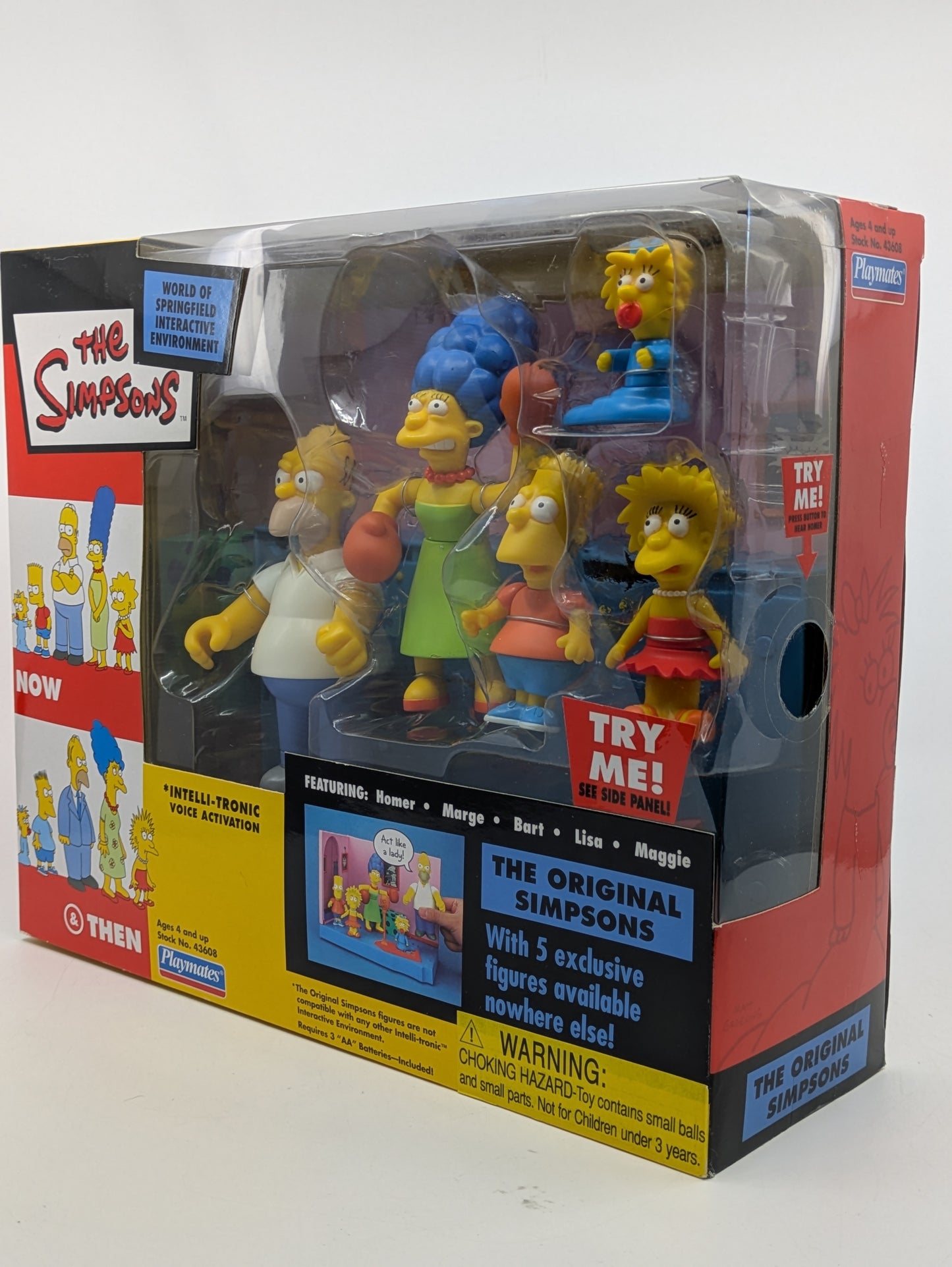 The Original Simpsons - World of Springfield