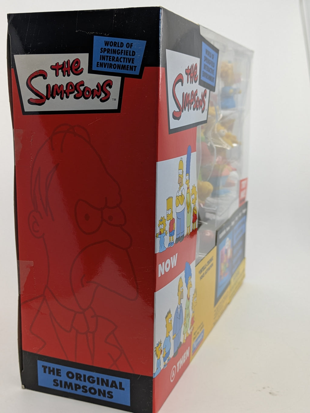 The Original Simpsons - World of Springfield