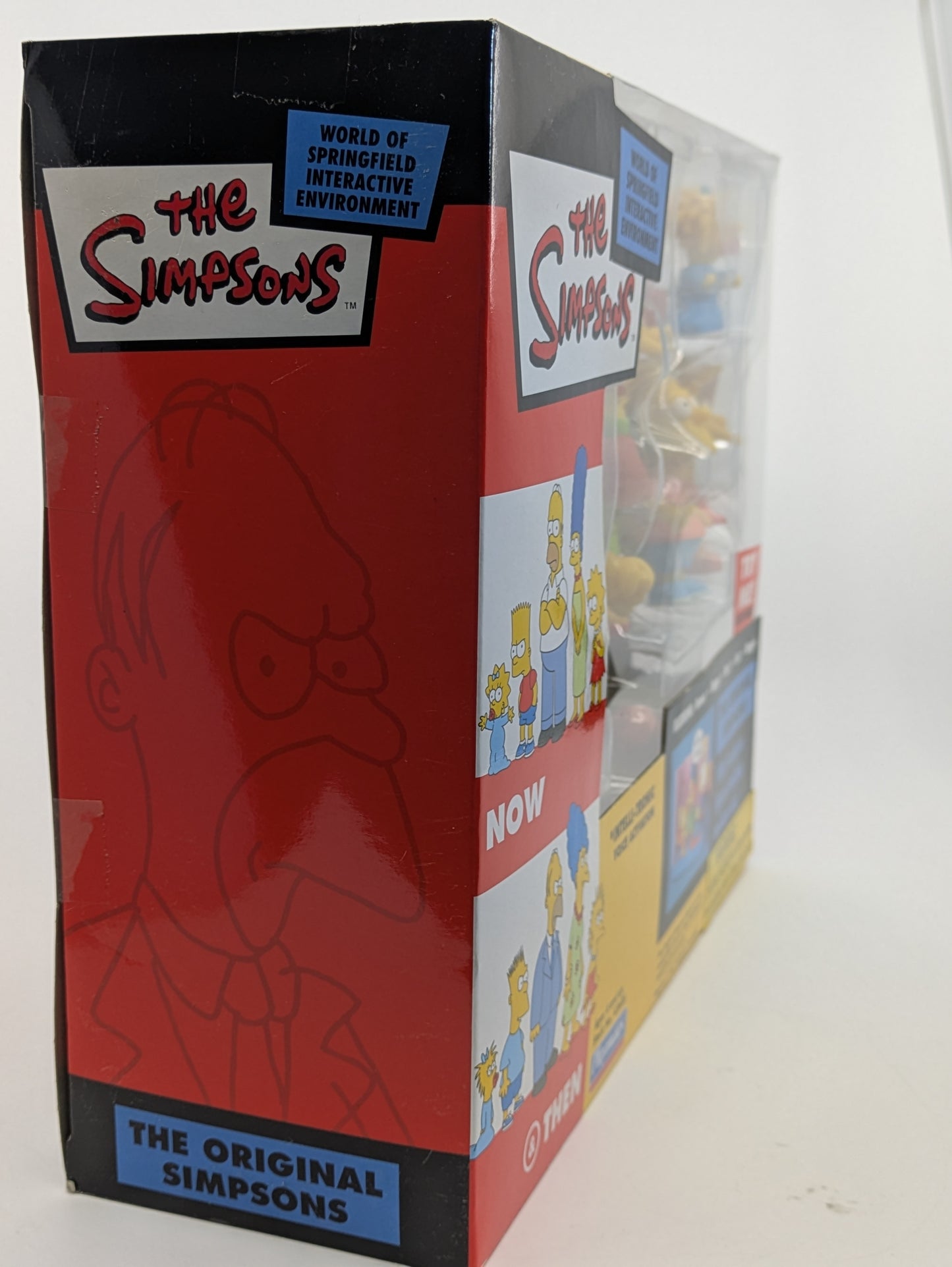 The Original Simpsons - World of Springfield