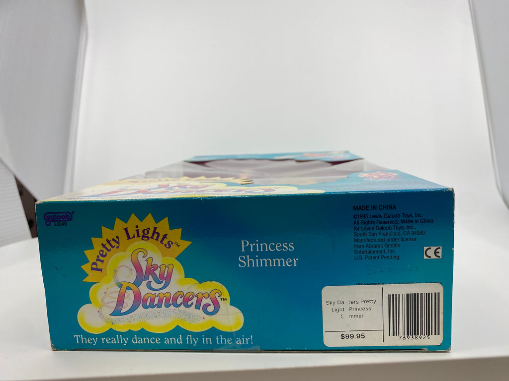 Pretty Lights Sky Dancers - Princess Shimmer