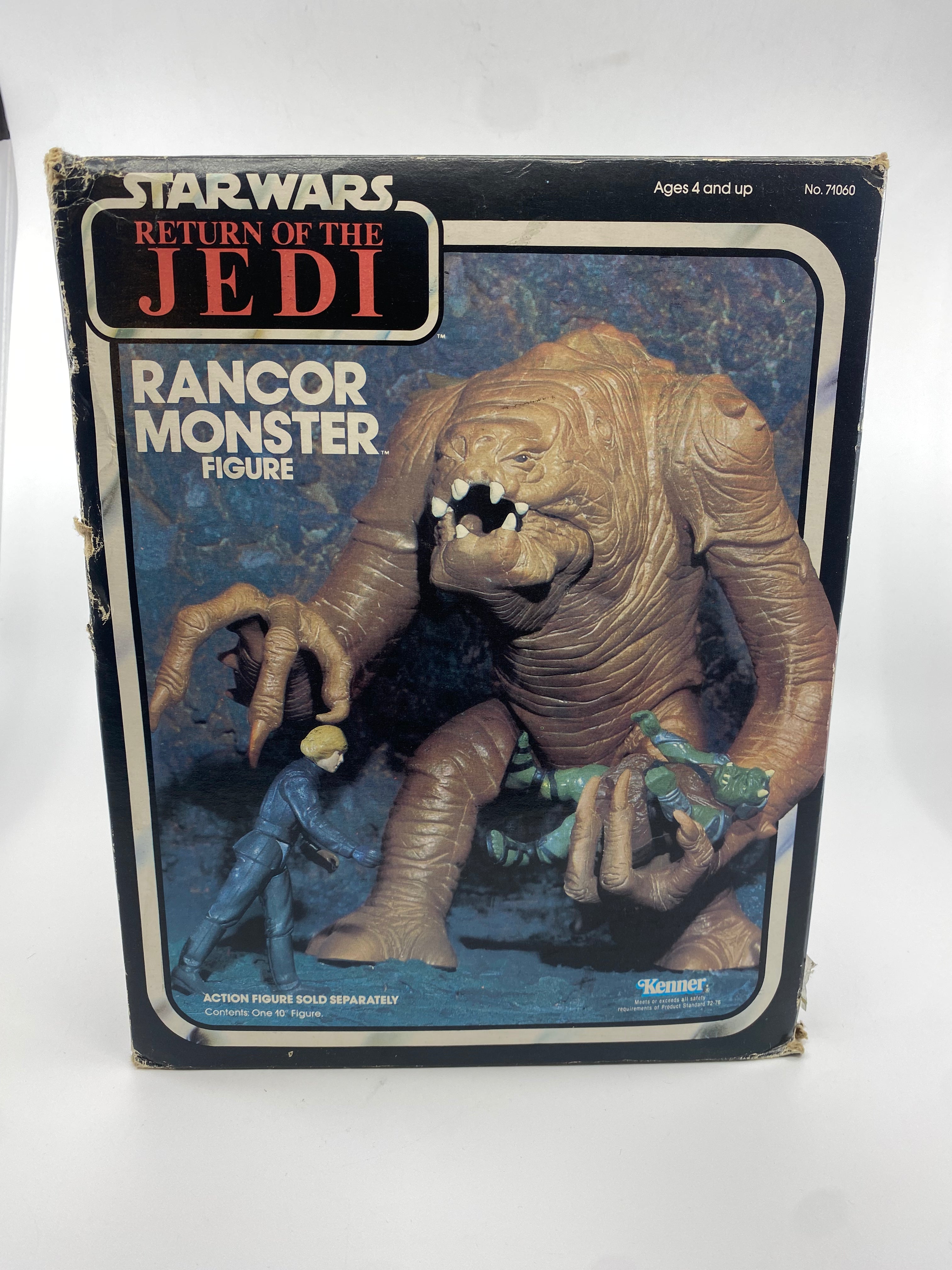 Rancor Monster Figure - Return of the Jedi