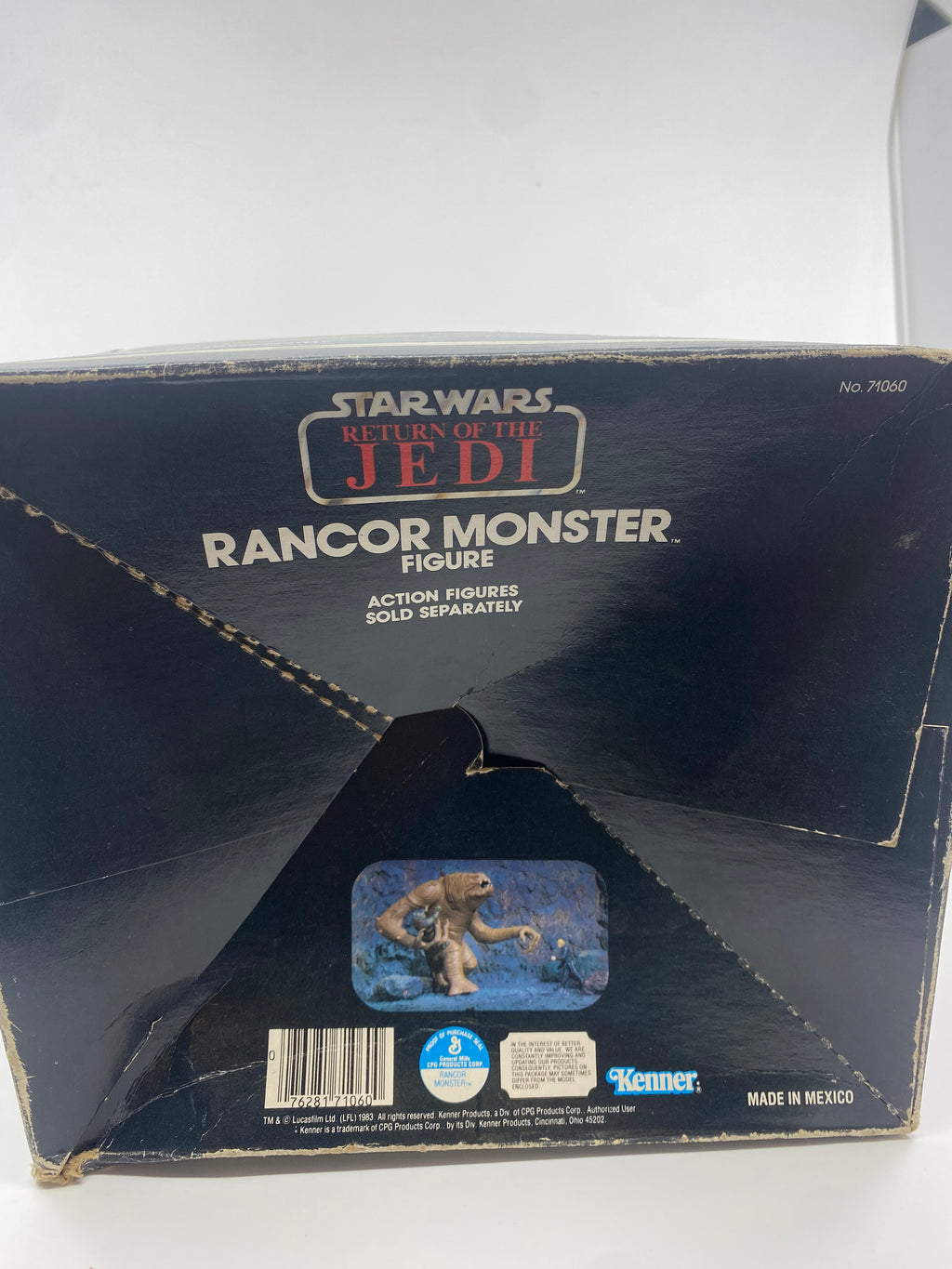Rancor Monster Figure - Return of the Jedi