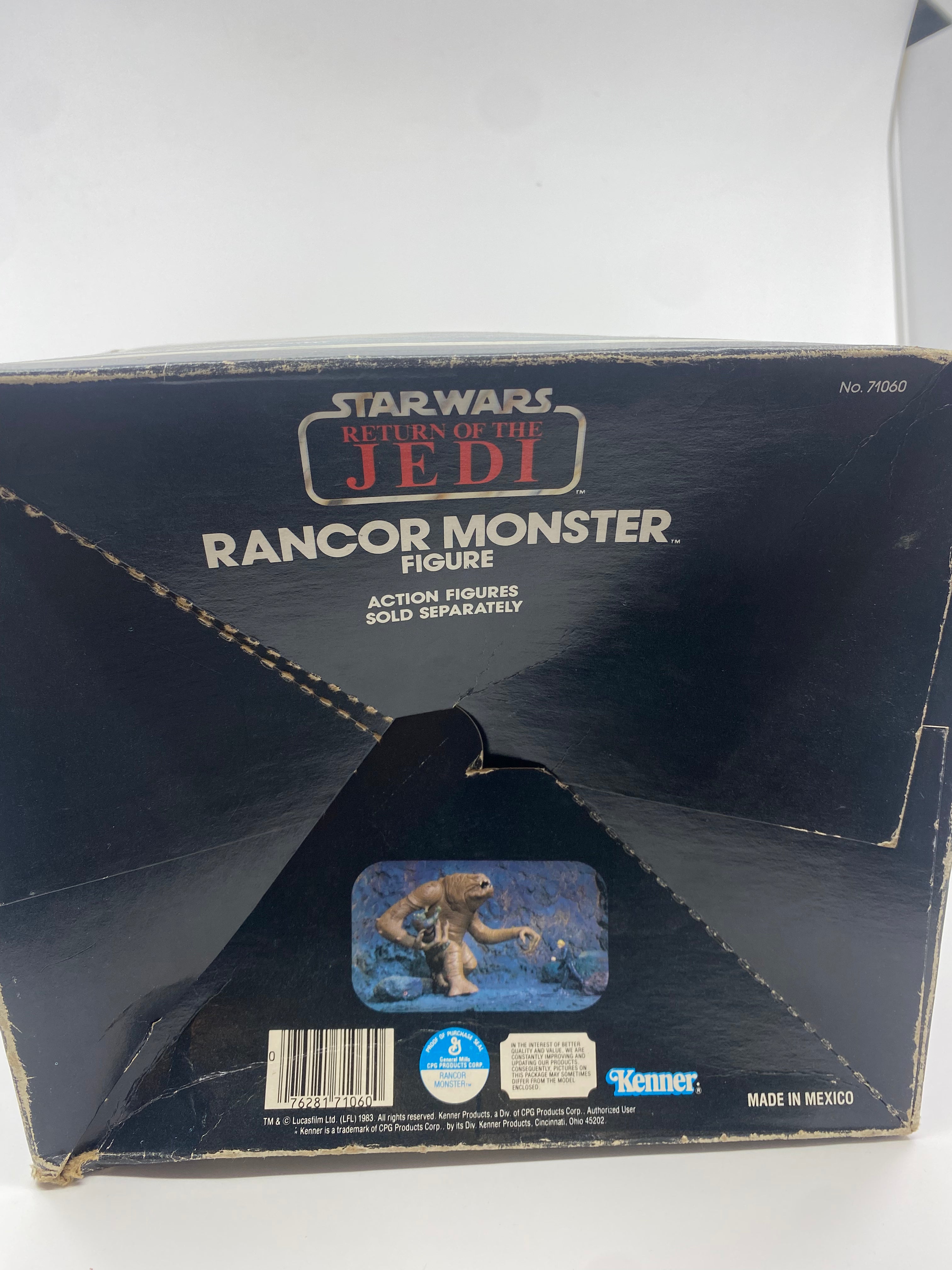 Rancor Monster Figure - Return of the Jedi
