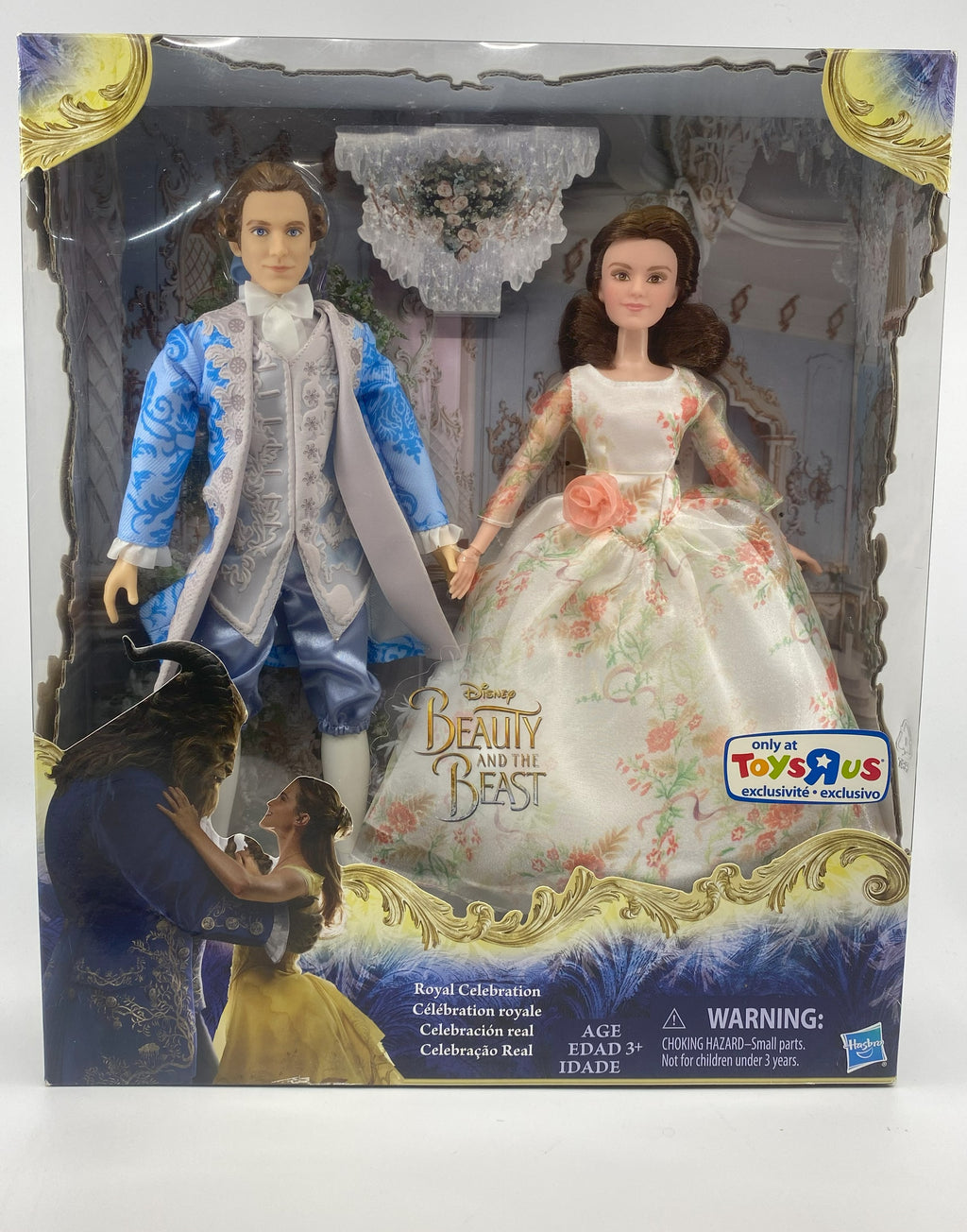 Royal Celebration -Beauty and Beast