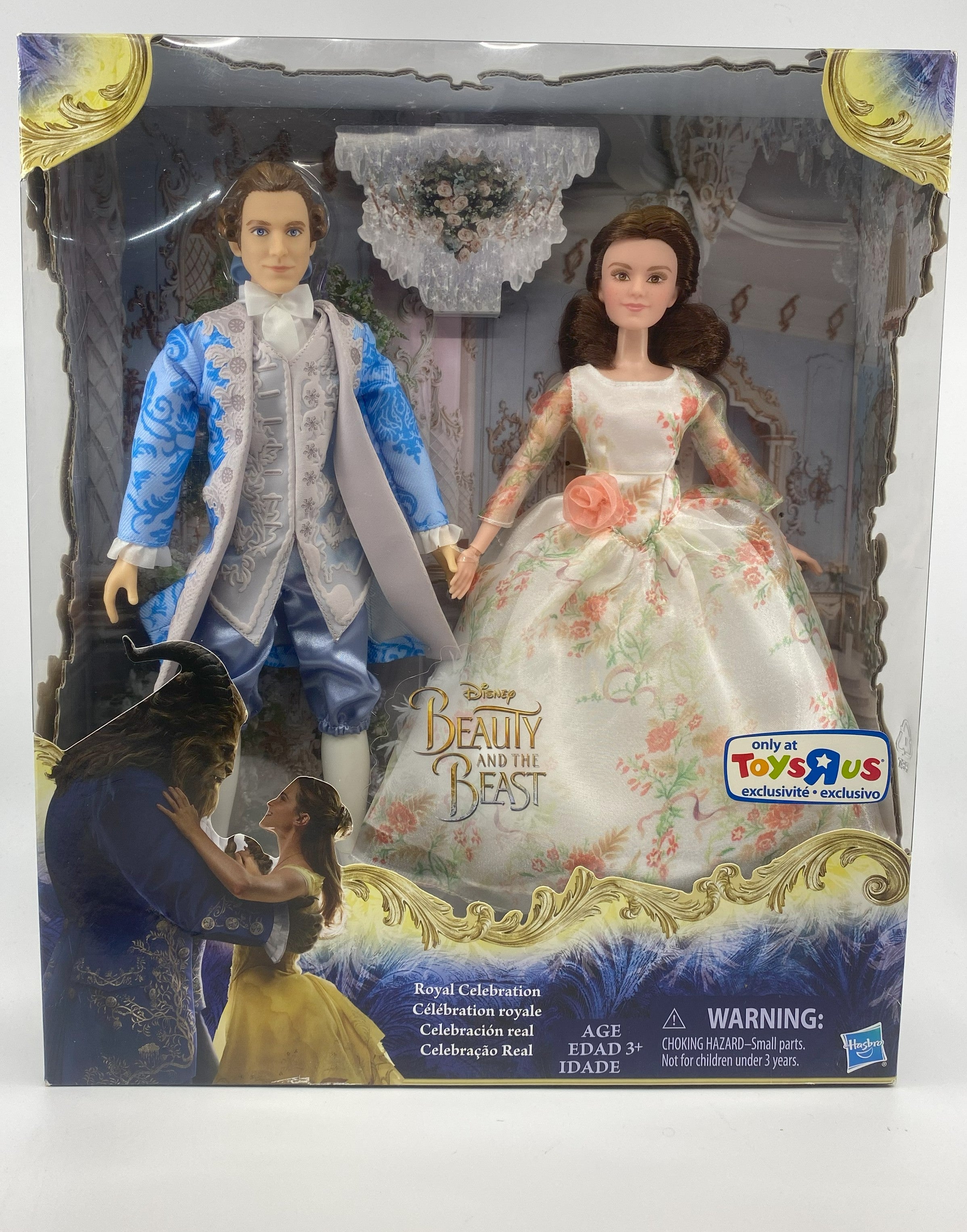 Royal Celebration -Beauty and Beast