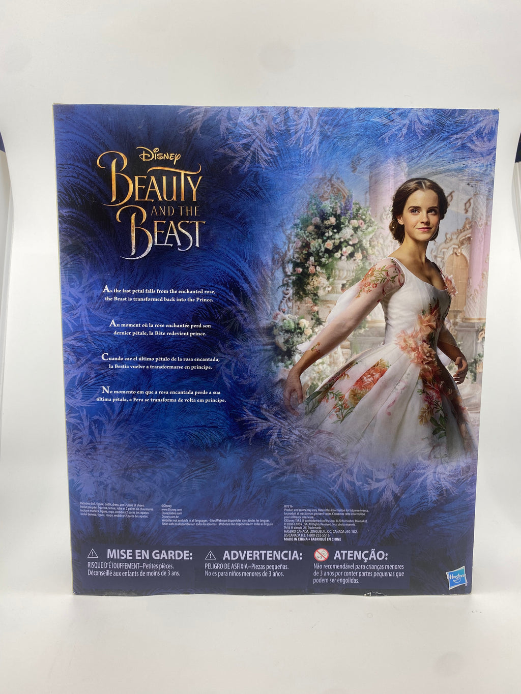 Royal Celebration -Beauty and Beast