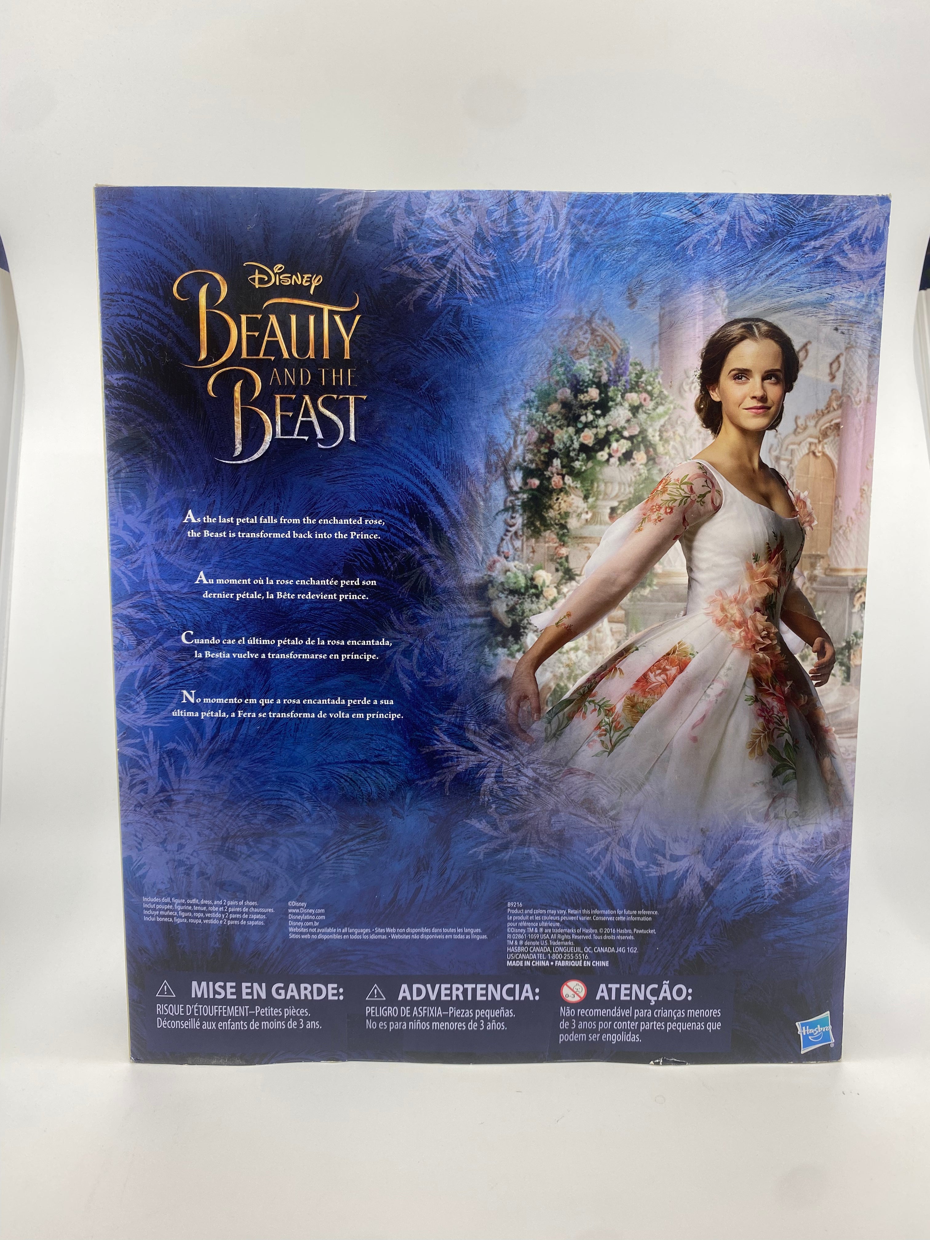 Royal Celebration -Beauty and Beast