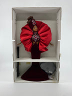 Ruby Radiance Barbie - The Jewel Essence Collection
