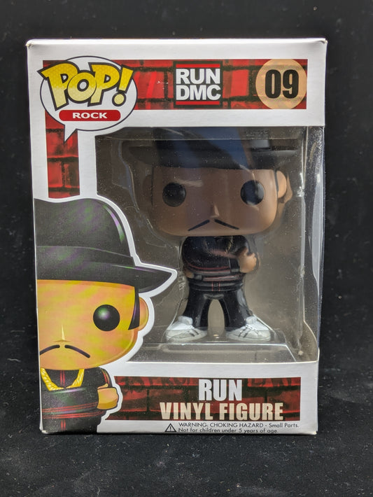 RUN- Run DMC - Funko POP! Rocks 09