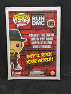 RUN- Run DMC - Funko POP! Rocks 09