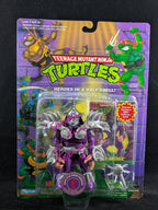 Super Shredder - Autographed by Francois Chau