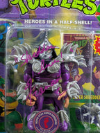 Super Shredder - Autographed by Francois Chau